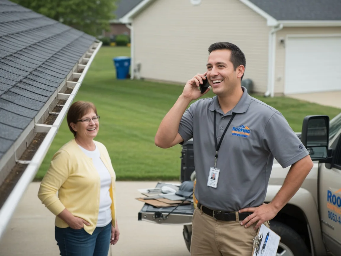 Local Roofing Contractors Hostetter, PA FAQs